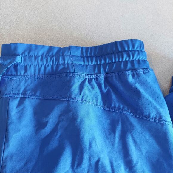 Barco One Scrubs Pants Adult XLT Blue Jogger Drawstring Elastic Waistband - Picture 2 of 12